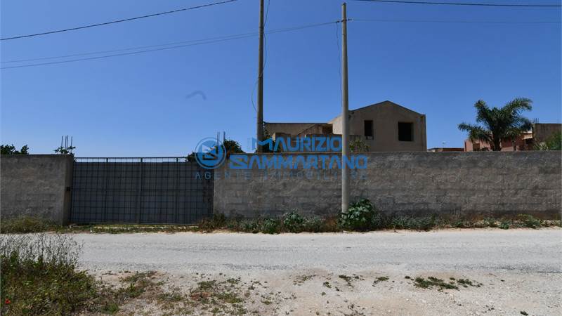 Marsala, Villetta in Costruzione in Vendita 
