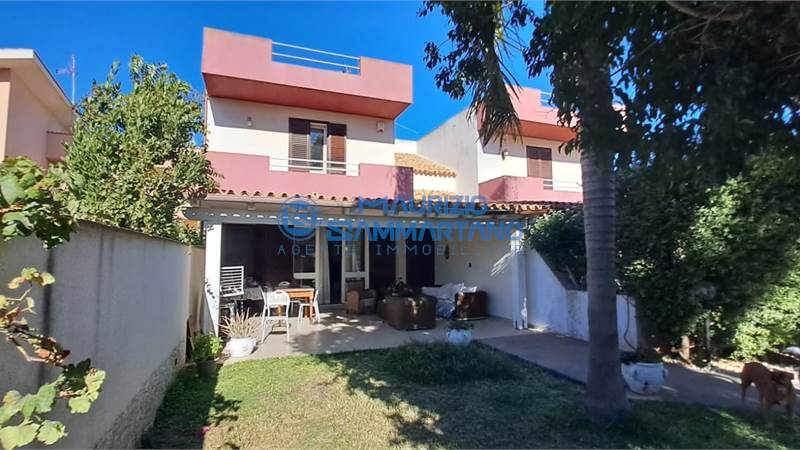 Terraced house for rent in Marsala