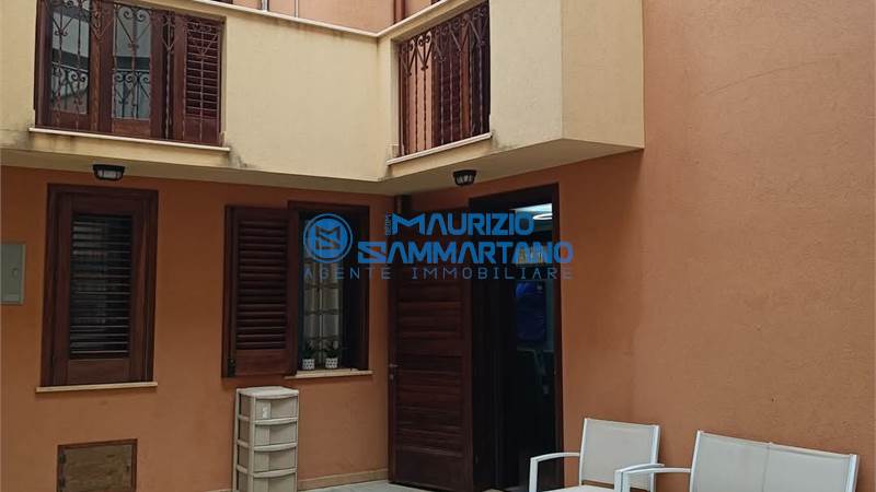 Indipendente Centro Storico Vicino Porta Mazzara 